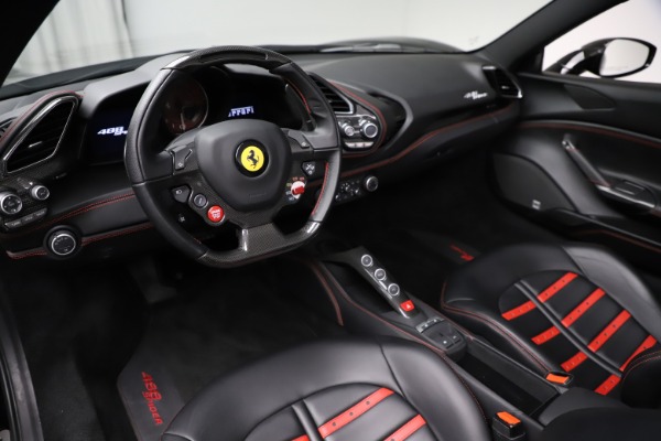 Used 2017 Ferrari 488 Spider for sale Sold at Bugatti of Greenwich in Greenwich CT 06830 17