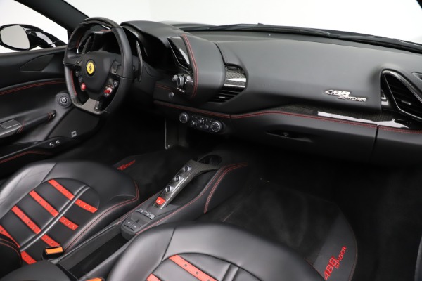Used 2017 Ferrari 488 Spider for sale Sold at Bugatti of Greenwich in Greenwich CT 06830 22