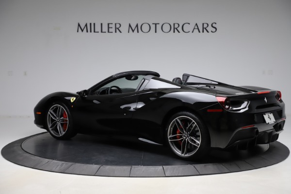 Used 2017 Ferrari 488 Spider for sale Sold at Bugatti of Greenwich in Greenwich CT 06830 4