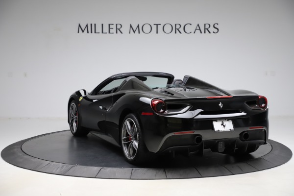 Used 2017 Ferrari 488 Spider for sale Sold at Bugatti of Greenwich in Greenwich CT 06830 5