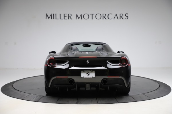 Used 2017 Ferrari 488 Spider for sale Sold at Bugatti of Greenwich in Greenwich CT 06830 6