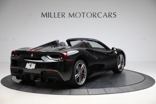 Used 2017 Ferrari 488 Spider for sale Sold at Bugatti of Greenwich in Greenwich CT 06830 7