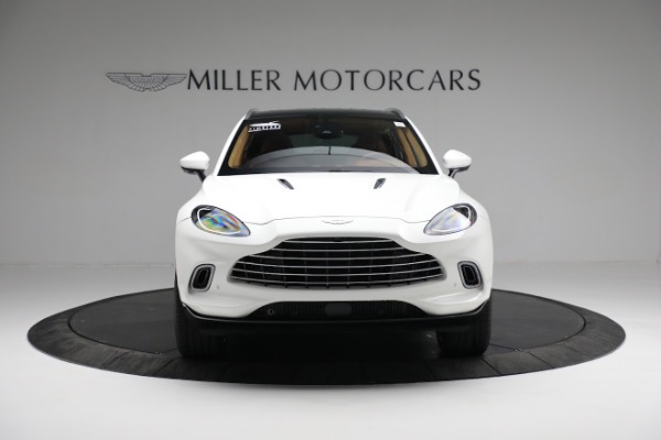 Used 2021 Aston Martin DBX for sale Sold at Bugatti of Greenwich in Greenwich CT 06830 11