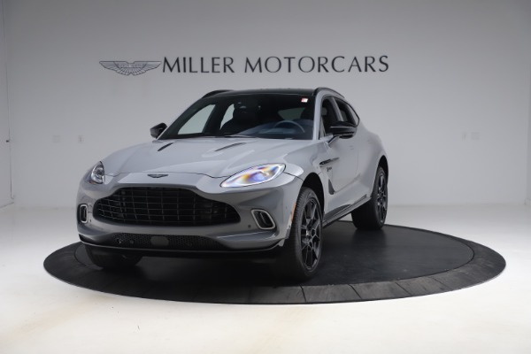 New 2021 Aston Martin DBX for sale Sold at Bugatti of Greenwich in Greenwich CT 06830 10