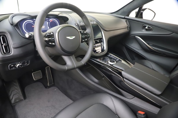 New 2021 Aston Martin DBX for sale Sold at Bugatti of Greenwich in Greenwich CT 06830 11
