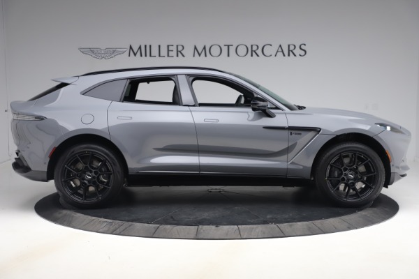 New 2021 Aston Martin DBX for sale Sold at Bugatti of Greenwich in Greenwich CT 06830 6