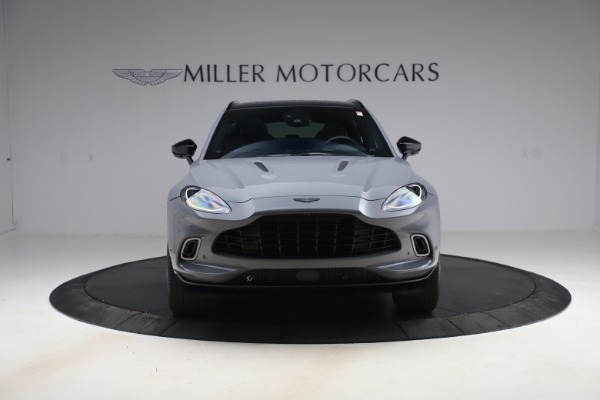 New 2021 Aston Martin DBX for sale Sold at Bugatti of Greenwich in Greenwich CT 06830 9