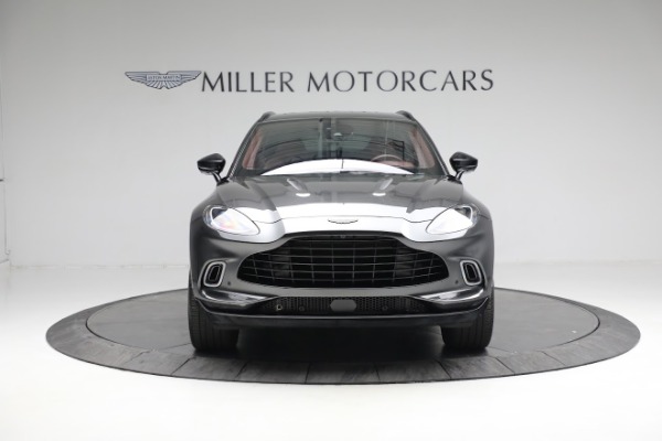 Used 2021 Aston Martin DBX for sale Sold at Bugatti of Greenwich in Greenwich CT 06830 11