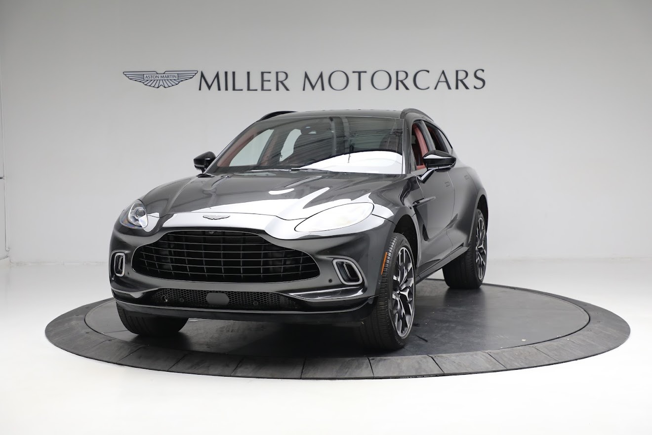 New 2021 Aston Martin DBX For Sale (Special Pricing) | Bugatti of