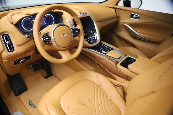 New 2021 Aston Martin DBX for sale Sold at Bugatti of Greenwich in Greenwich CT 06830 13