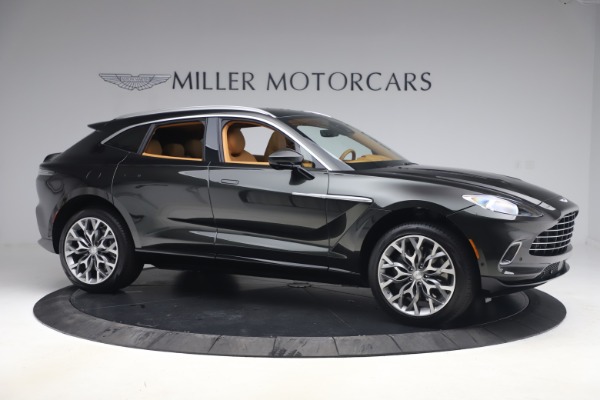 New 2021 Aston Martin DBX for sale Sold at Bugatti of Greenwich in Greenwich CT 06830 9