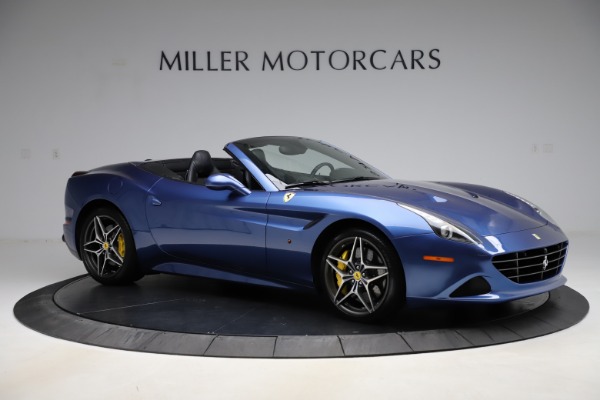 Used 2018 Ferrari California T for sale Sold at Bugatti of Greenwich in Greenwich CT 06830 10