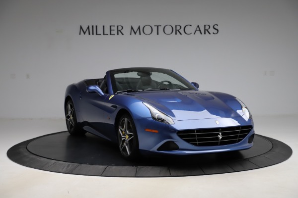 Used 2018 Ferrari California T for sale Sold at Bugatti of Greenwich in Greenwich CT 06830 11