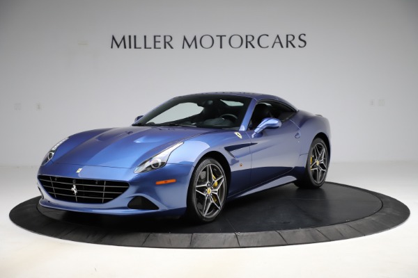 Used 2018 Ferrari California T for sale Sold at Bugatti of Greenwich in Greenwich CT 06830 13