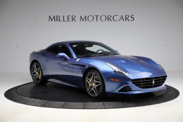 Used 2018 Ferrari California T for sale Sold at Bugatti of Greenwich in Greenwich CT 06830 16