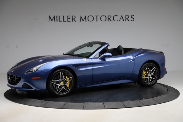 Used 2018 Ferrari California T for sale Sold at Bugatti of Greenwich in Greenwich CT 06830 2