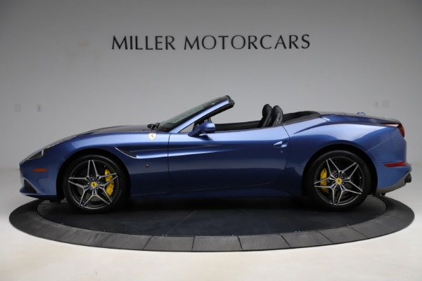 Used 2018 Ferrari California T for sale Sold at Bugatti of Greenwich in Greenwich CT 06830 3