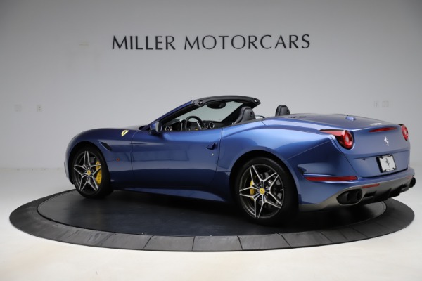 Used 2018 Ferrari California T for sale Sold at Bugatti of Greenwich in Greenwich CT 06830 4