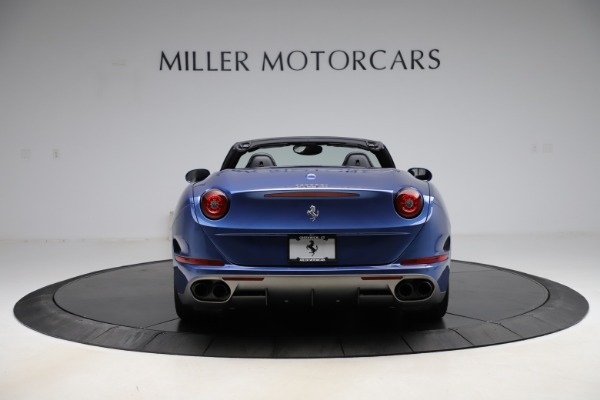 Used 2018 Ferrari California T for sale Sold at Bugatti of Greenwich in Greenwich CT 06830 6
