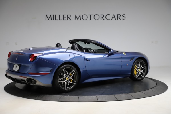 Used 2018 Ferrari California T for sale Sold at Bugatti of Greenwich in Greenwich CT 06830 8