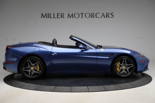 Used 2018 Ferrari California T for sale Sold at Bugatti of Greenwich in Greenwich CT 06830 9