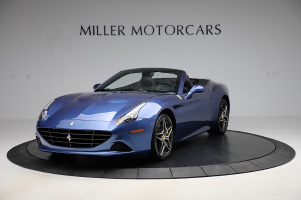 Used 2018 Ferrari California T for sale Sold at Bugatti of Greenwich in Greenwich CT 06830 1