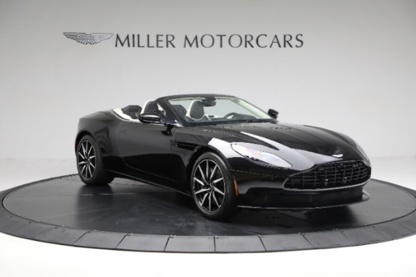 Used 2020 Aston Martin DB11 Volante for sale Sold at Bugatti of Greenwich in Greenwich CT 06830 10