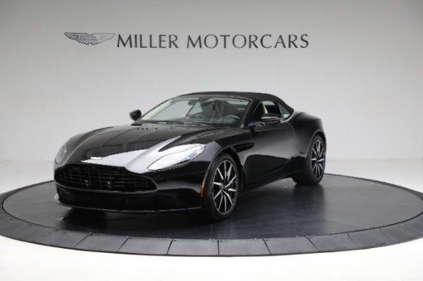 Used 2020 Aston Martin DB11 Volante for sale Sold at Bugatti of Greenwich in Greenwich CT 06830 13