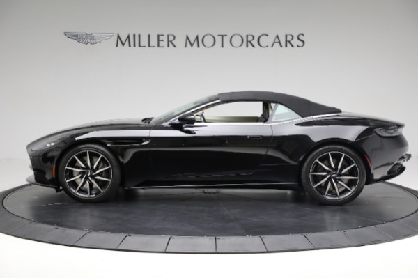 Used 2020 Aston Martin DB11 Volante for sale Sold at Bugatti of Greenwich in Greenwich CT 06830 14