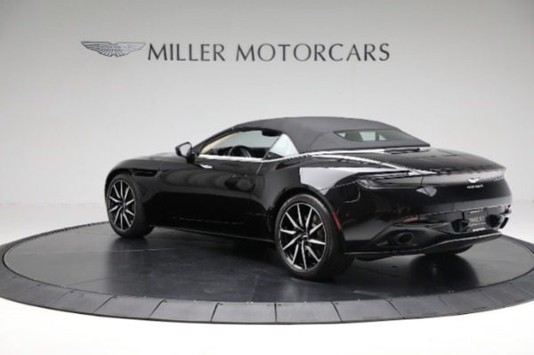 Used 2020 Aston Martin DB11 Volante for sale Sold at Bugatti of Greenwich in Greenwich CT 06830 15