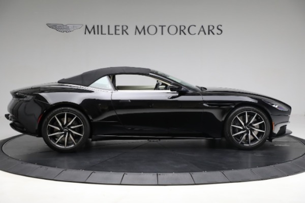 Used 2020 Aston Martin DB11 Volante for sale Sold at Bugatti of Greenwich in Greenwich CT 06830 17