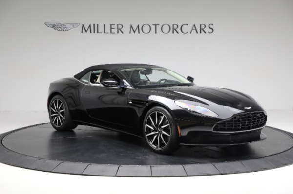 Used 2020 Aston Martin DB11 Volante for sale Sold at Bugatti of Greenwich in Greenwich CT 06830 18