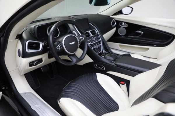 Used 2020 Aston Martin DB11 Volante for sale Sold at Bugatti of Greenwich in Greenwich CT 06830 19