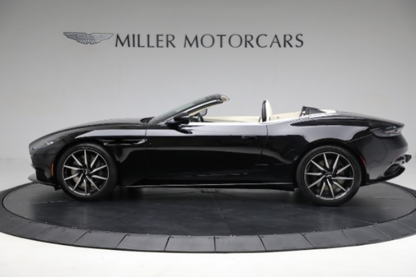 Used 2020 Aston Martin DB11 Volante for sale Sold at Bugatti of Greenwich in Greenwich CT 06830 2