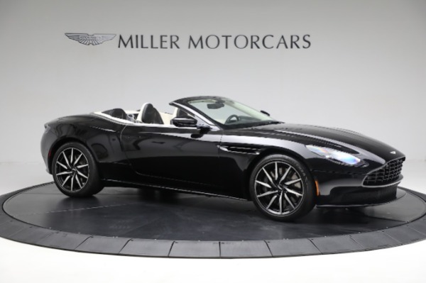 Used 2020 Aston Martin DB11 Volante for sale Sold at Bugatti of Greenwich in Greenwich CT 06830 9