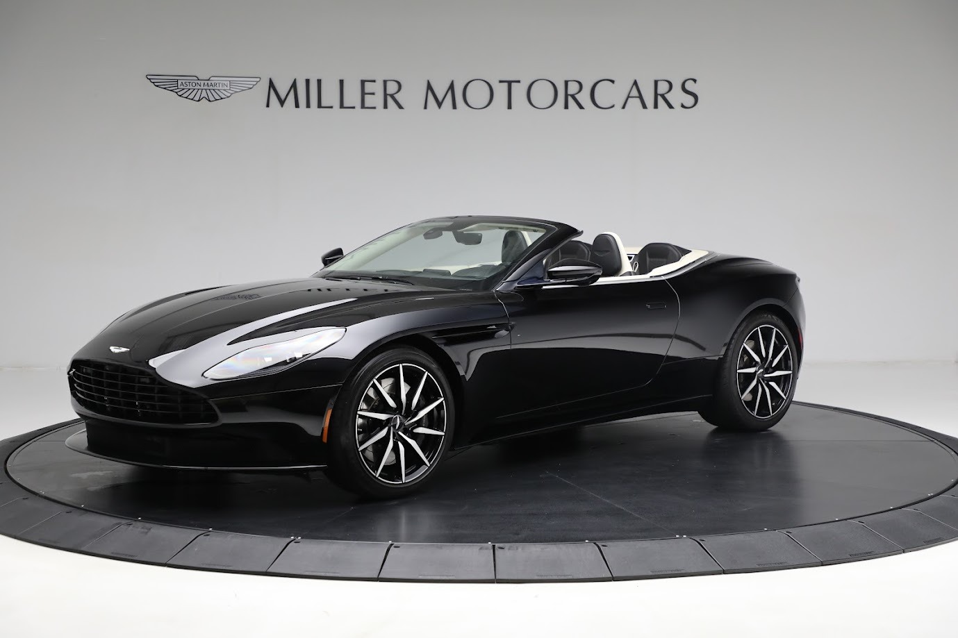 Used 2020 Aston Martin DB11 Volante for sale Sold at Bugatti of Greenwich in Greenwich CT 06830 1