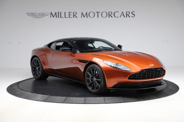 Used 2020 Aston Martin DB11 AMR for sale Sold at Bugatti of Greenwich in Greenwich CT 06830 10