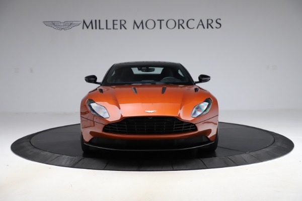 Used 2020 Aston Martin DB11 AMR for sale Sold at Bugatti of Greenwich in Greenwich CT 06830 11