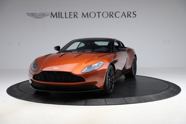 Used 2020 Aston Martin DB11 AMR for sale Sold at Bugatti of Greenwich in Greenwich CT 06830 12