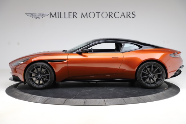 Used 2020 Aston Martin DB11 AMR for sale Sold at Bugatti of Greenwich in Greenwich CT 06830 2