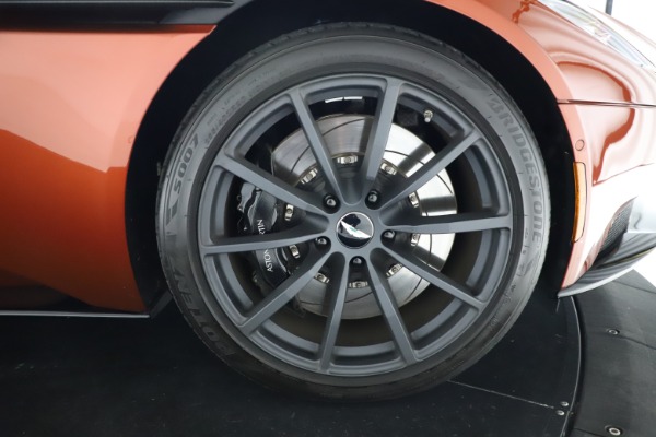 Used 2020 Aston Martin DB11 AMR for sale Sold at Bugatti of Greenwich in Greenwich CT 06830 27