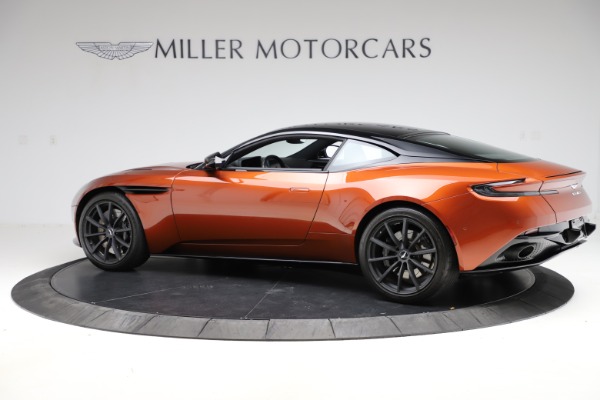 Used 2020 Aston Martin DB11 AMR for sale Sold at Bugatti of Greenwich in Greenwich CT 06830 3