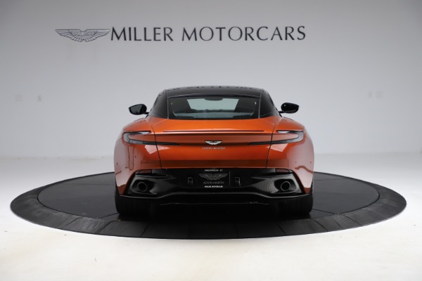 Used 2020 Aston Martin DB11 AMR for sale Sold at Bugatti of Greenwich in Greenwich CT 06830 5