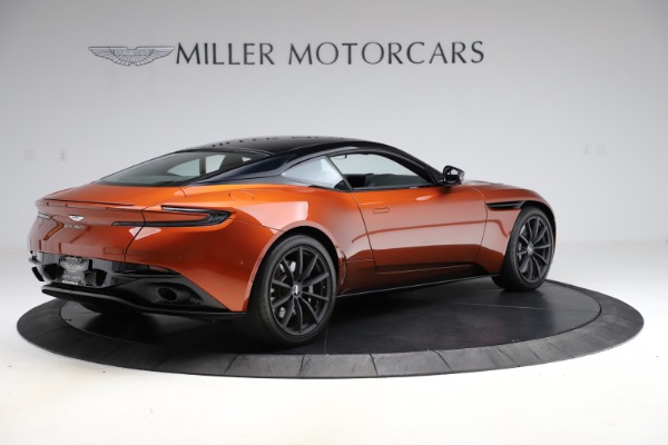 Used 2020 Aston Martin DB11 AMR for sale Sold at Bugatti of Greenwich in Greenwich CT 06830 7