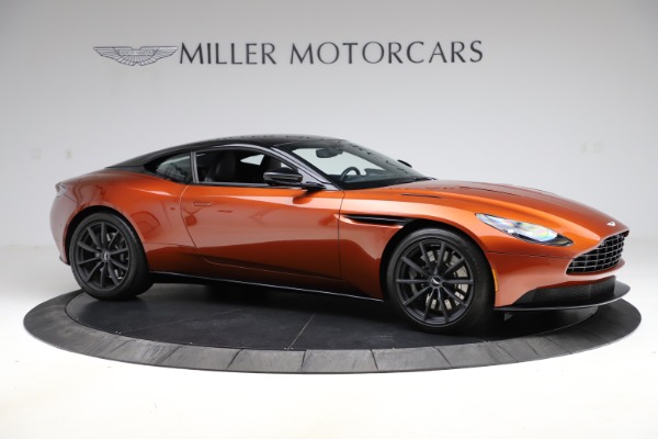 Used 2020 Aston Martin DB11 AMR for sale Sold at Bugatti of Greenwich in Greenwich CT 06830 9