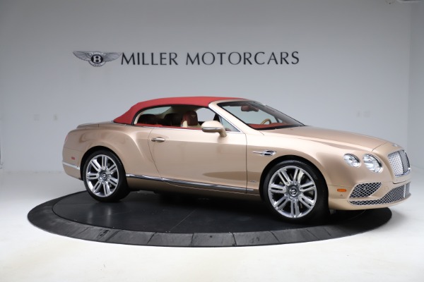 Used 2017 Bentley Continental GT W12 for sale Sold at Bugatti of Greenwich in Greenwich CT 06830 19
