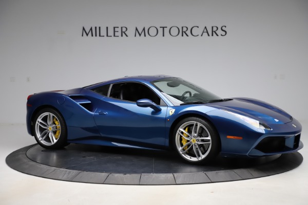 Used 2017 Ferrari 488 GTB for sale Sold at Bugatti of Greenwich in Greenwich CT 06830 10