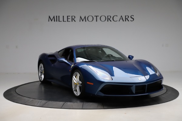 Used 2017 Ferrari 488 GTB for sale Sold at Bugatti of Greenwich in Greenwich CT 06830 11