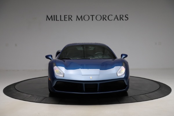 Used 2017 Ferrari 488 GTB for sale $229,900 at Bugatti of Greenwich in Greenwich CT 06830 12