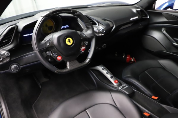 Used 2017 Ferrari 488 GTB for sale $229,900 at Bugatti of Greenwich in Greenwich CT 06830 13